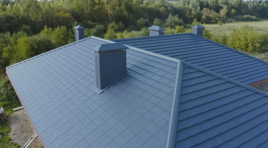 Metal Roofing Installation in Fords Branch, KY